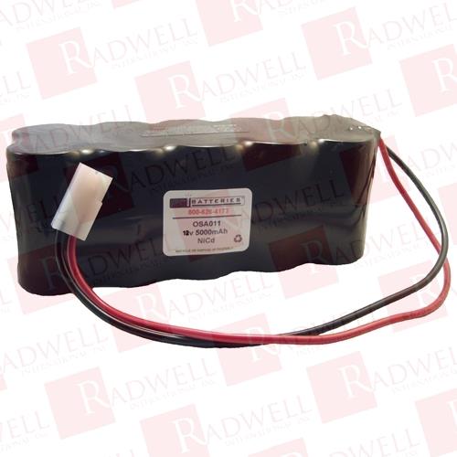 OSI BATTERIES OSA011