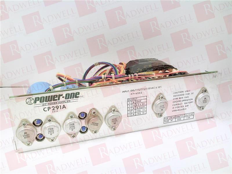 BEL FUSE CP291A
