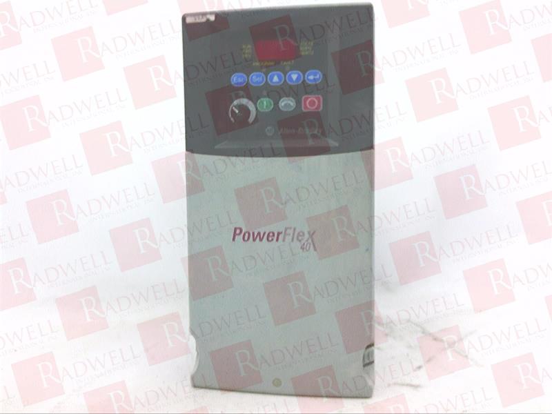 ALLEN BRADLEY 22B-E019N104