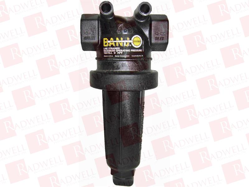 BANJO CORP LST100-80