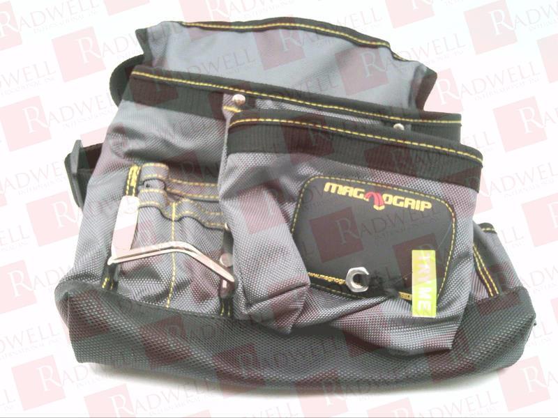 MAGNOGRIP INC 002-344