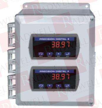 PRECISION DIGITAL PDA2502