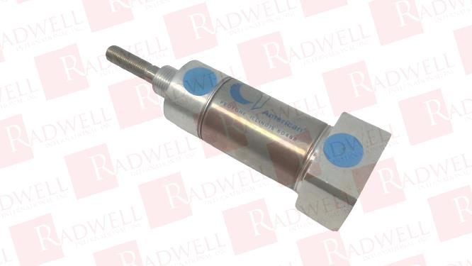 AMERICAN CYLINDER CO INC 1500DBRS-1.00