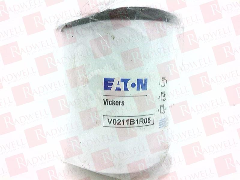 EATON CORPORATION V0211B1R05