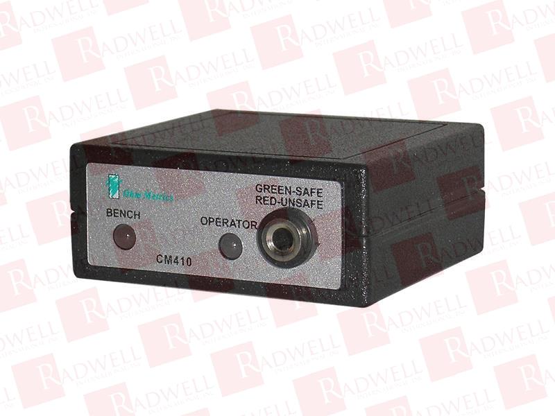 TRANSFORMING TECHNOLOGIES CM410