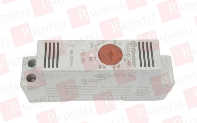 FINDER 7T.81.0.000.2403