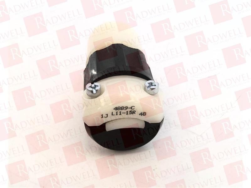 LEVITON 4889-C
