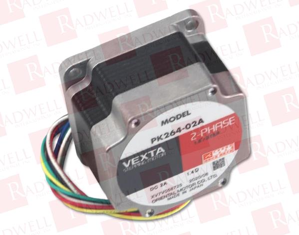 ORIENTAL MOTOR PK264-02A