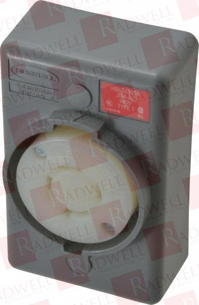 HUBBELL HBL2430SR