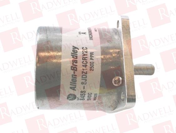 ALLEN BRADLEY 845S-SJDZ14CRY2C