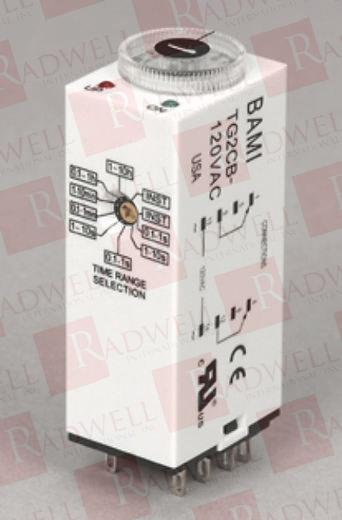 R-K ELECTRONICS TGC2CB-240VAC-18M