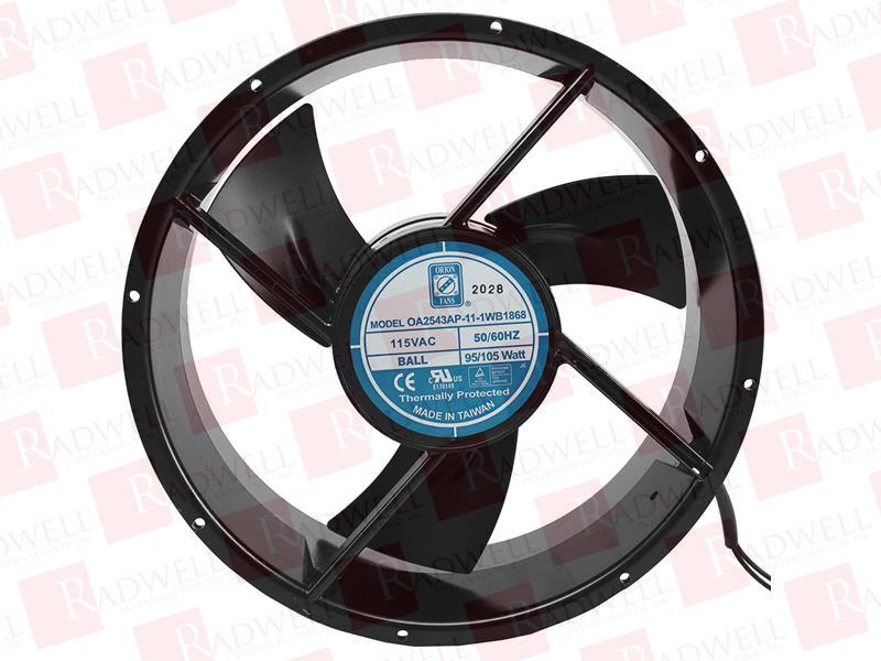 ORION FANS OA2543AP-11-1WB1868
