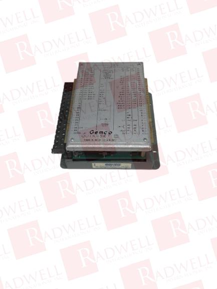 AMETEK 1991CA-1-16-R-12-E-H