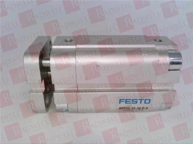 FESTO ADVUL-25-30-P-A