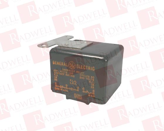 GENERAL ELECTRIC 3ARR4-CD7