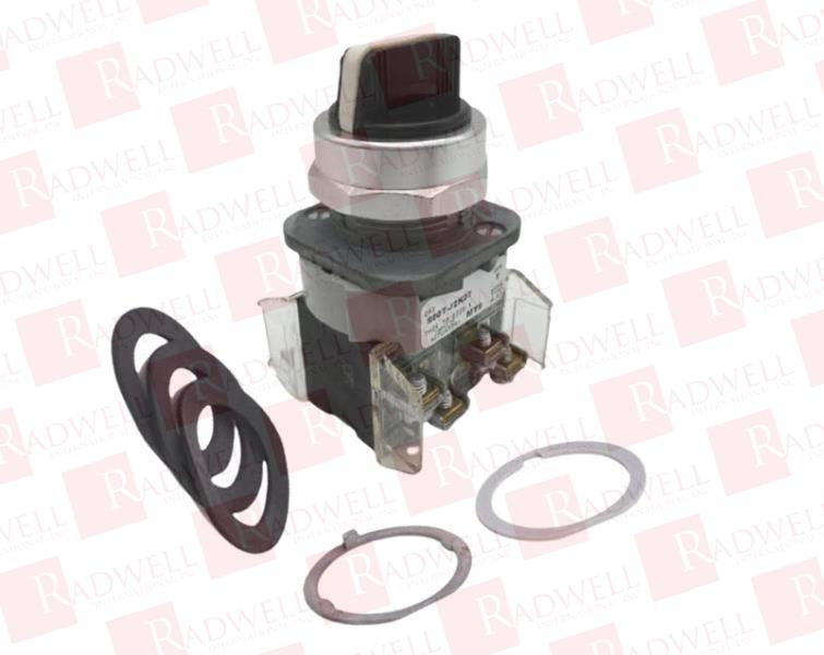 ALLEN BRADLEY 800T-J2KD7B