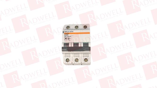 SCHNEIDER ELECTRIC C60N-15A-C