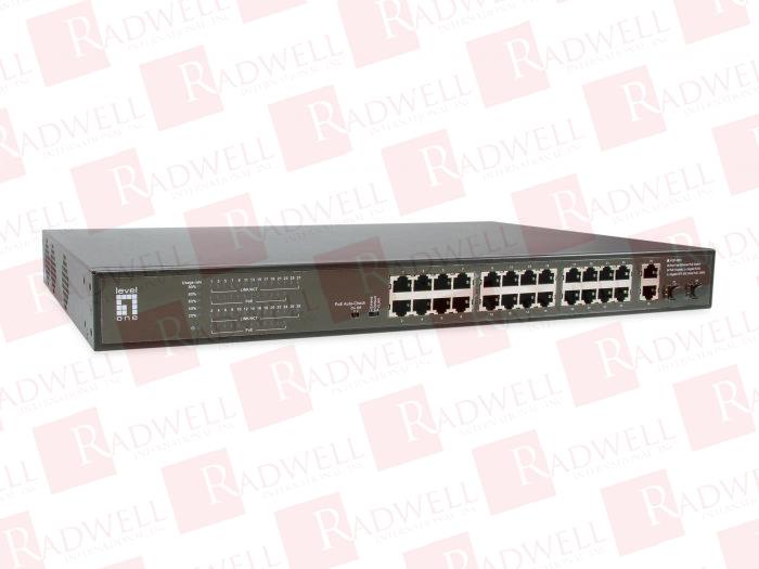 LEVEL ONE FGP-2831