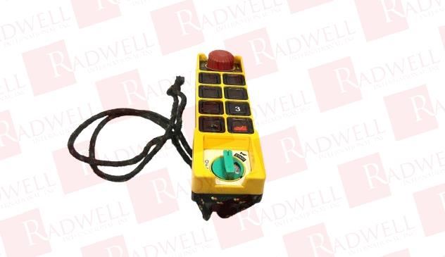 CONDUCTIX WAMPFLER 701C0009
