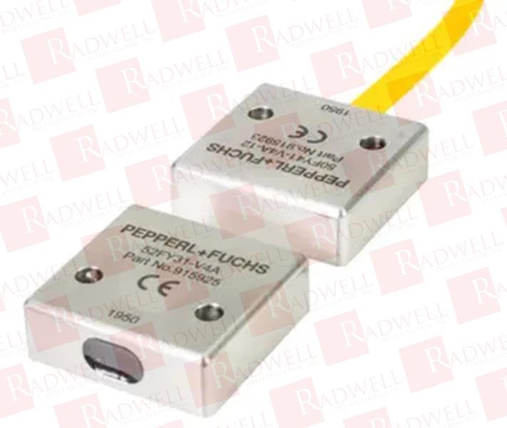 PEPPERL & FUCHS 50FY41-V4A-12-KIT