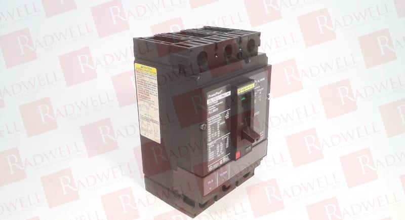 SCHNEIDER ELECTRIC HLL36070