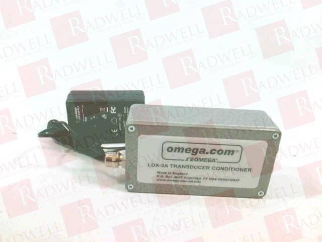 OMEGA ENGINEERING LDX-3A