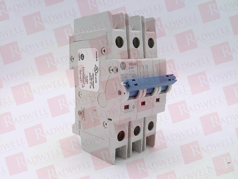 ALLEN BRADLEY 1489-M3C050