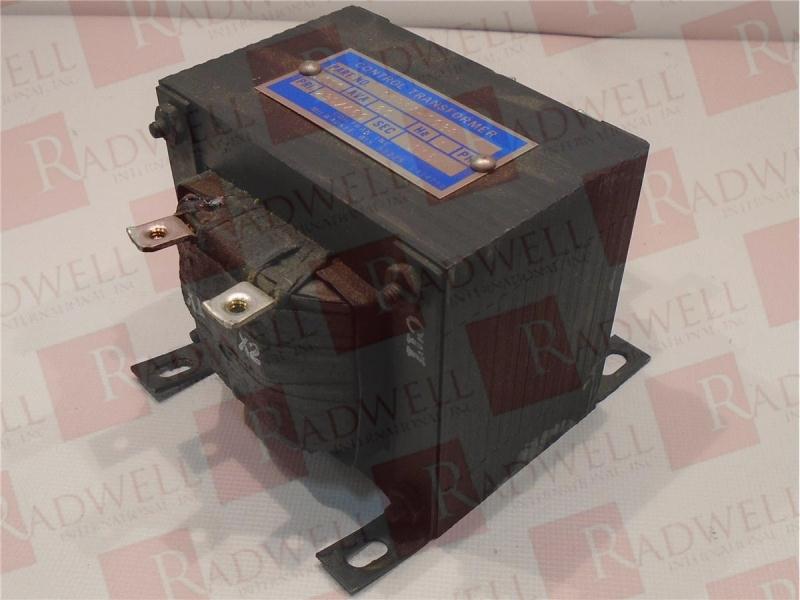 COIL TRAN INC 05P58-0038