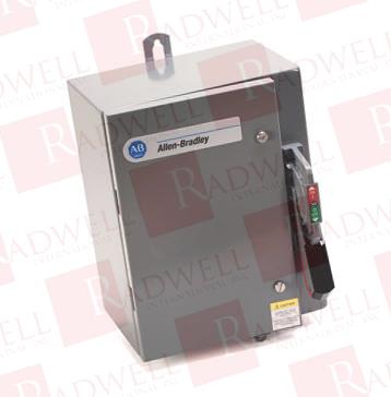 ALLEN BRADLEY 1494G-BF3N-989