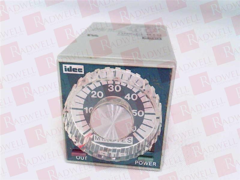 IDEC RTB-CP2NU-60M-AC110V