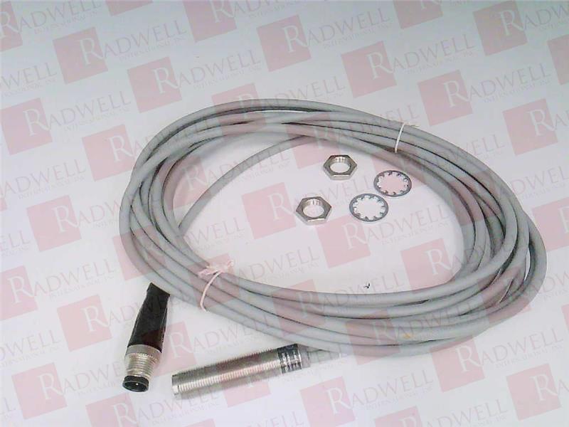 PEPPERL & FUCHS NMB2-12GM55-E2-FE-5M-V1-GRAY
