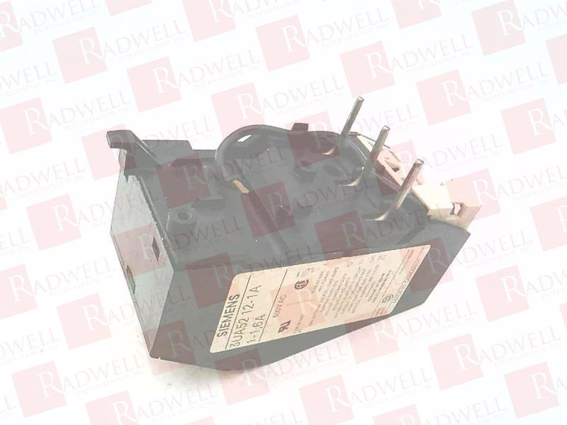 SIEMENS 3UA52-12-1A