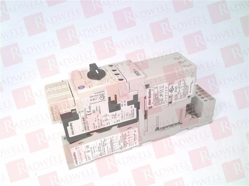 ALLEN BRADLEY 190S-AND1-CB40C-TE