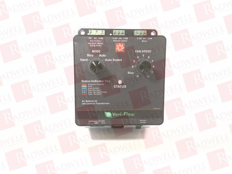 LOREN COOK COMPANY VFABK