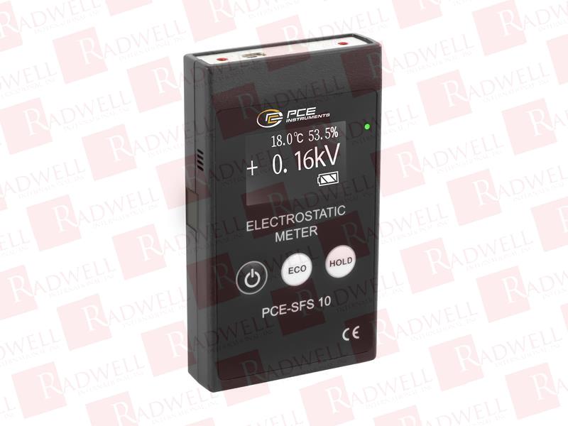 PCE INSTRUMENTS PCE-SFS 10