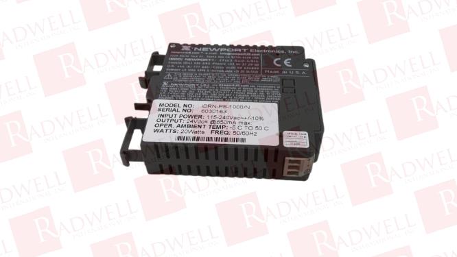 OMEGA ENGINEERING IDRN-PS-1000/N