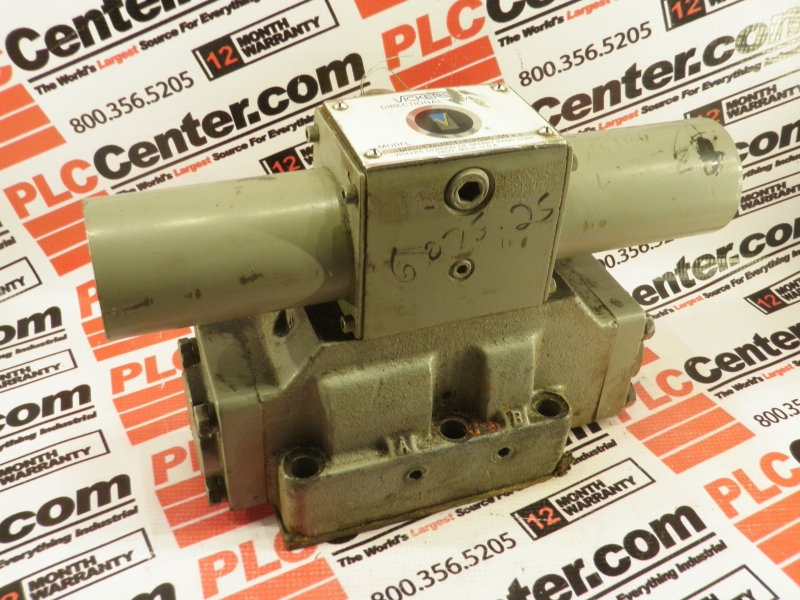 EATON CORPORATION DG5S4-068C-E-T-24DC-50