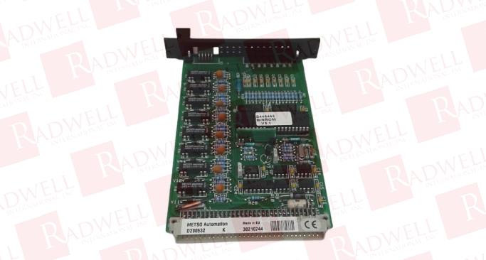 METSO AUTOMATION D200532