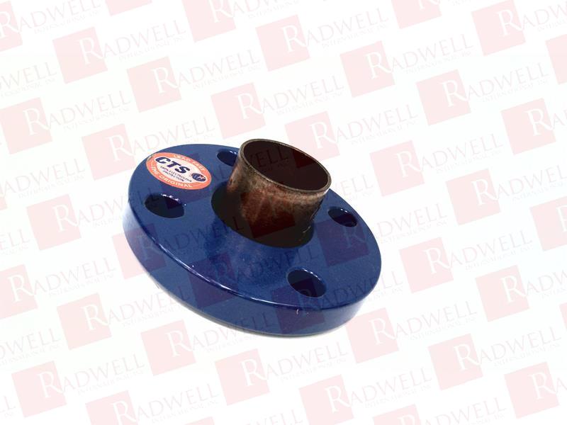 CTS FLANGE BF0015