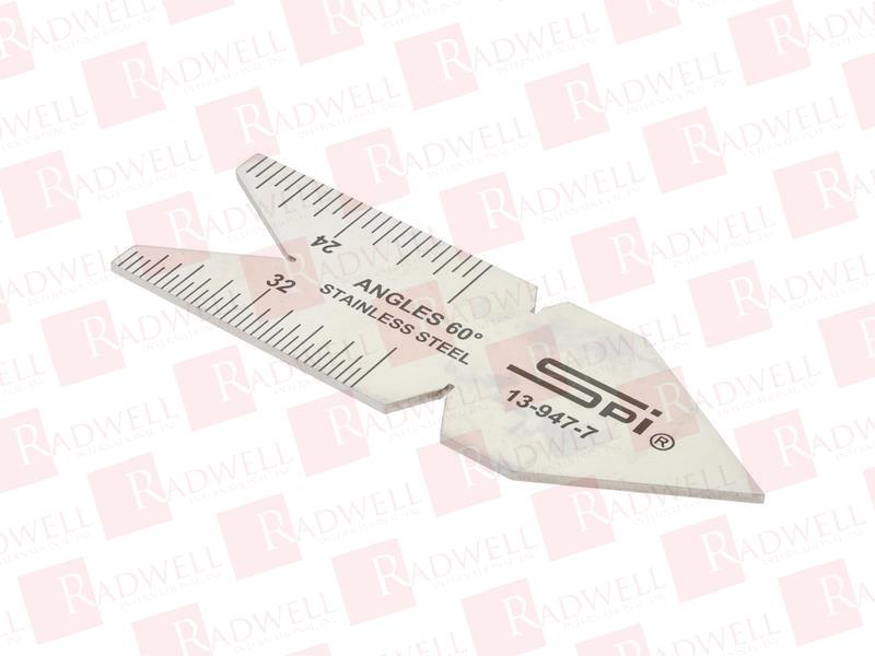 SWISS PRECISION INSTRUMENTS 13-947-7