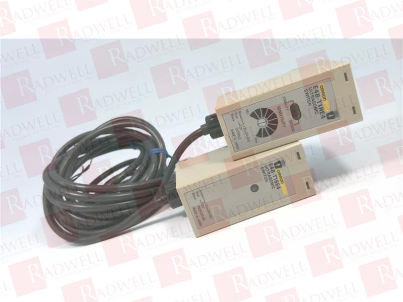 OMRON E4B-T1E4