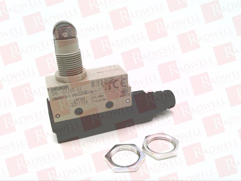 OMRON SHL-Q-2255-01