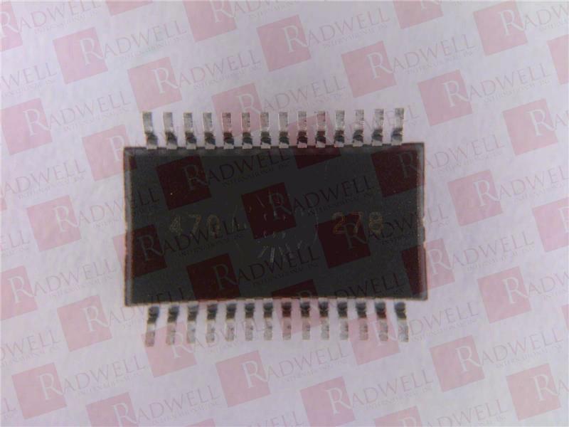 ANALOG DEVICES AD7863ARSZ-10REEL7