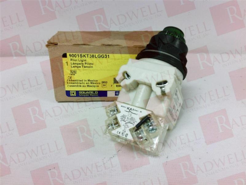 SCHNEIDER ELECTRIC 9001-SKT38LGG31
