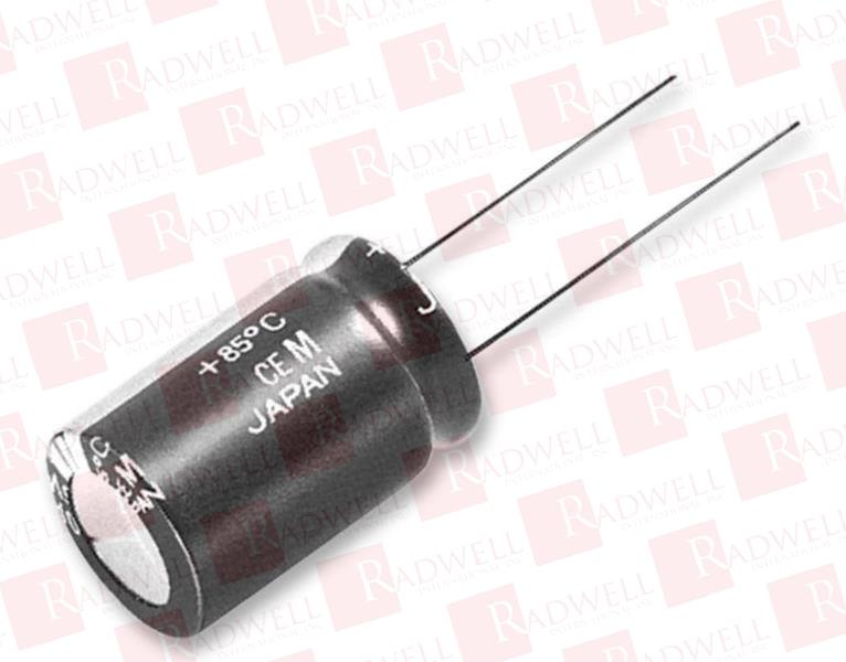 MATSUSHITA ELECTRIC ECA2AAM101X