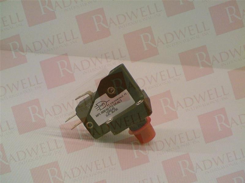 MPL MPL-808-60 PSI-DEACT