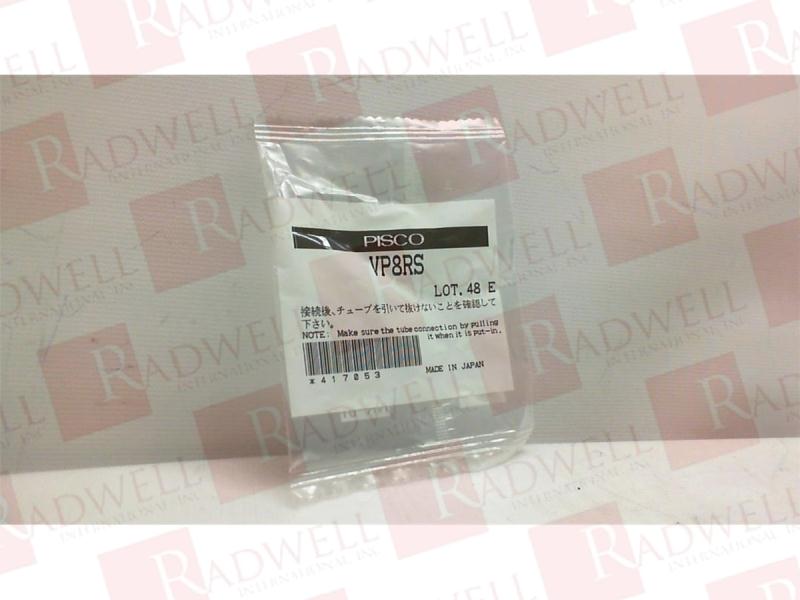 PISCO PNEUMATICS VP8RS