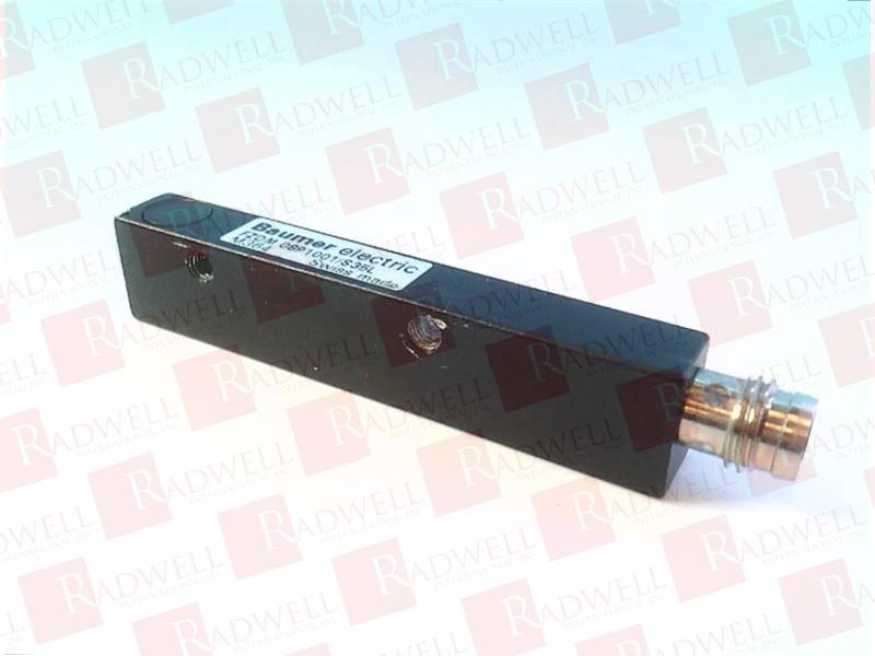 BAUMER ELECTRIC FZDM 08P1001/S35L