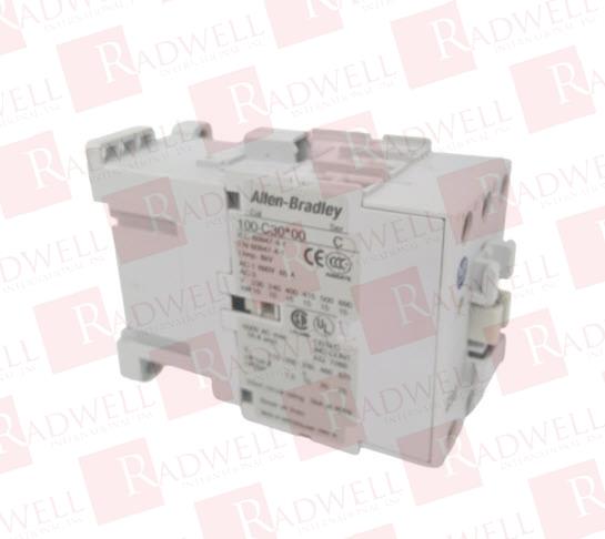 ALLEN BRADLEY 100-C30UKD00