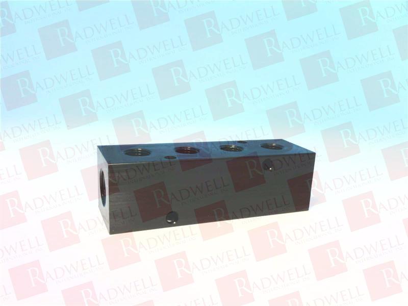 PNEUMADYNE M10-125-4